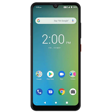 Telstra Evoke Plus 4G - Black (Telstra Locked) - Mobiles